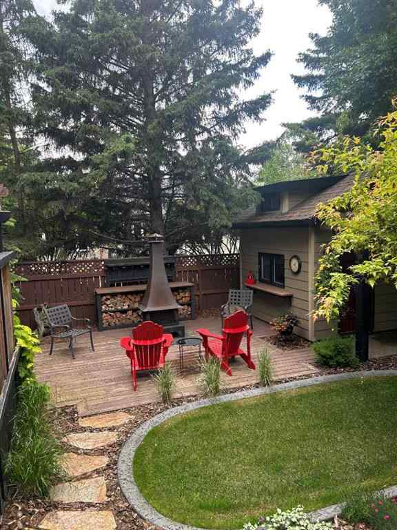 MLS® A2266012 - 3520 44A Avenue  in Mountview Red Deer, Residential