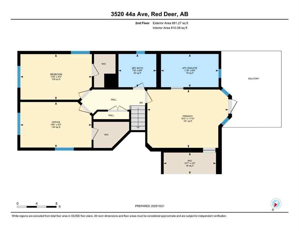MLS® A2266012 - 3520 44A Avenue  in Mountview Red Deer, Residential