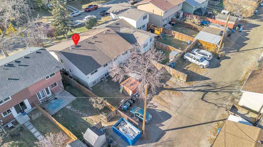 MLS® A2266015 - 7840 21A Street SE in Ogden Calgary, Residential