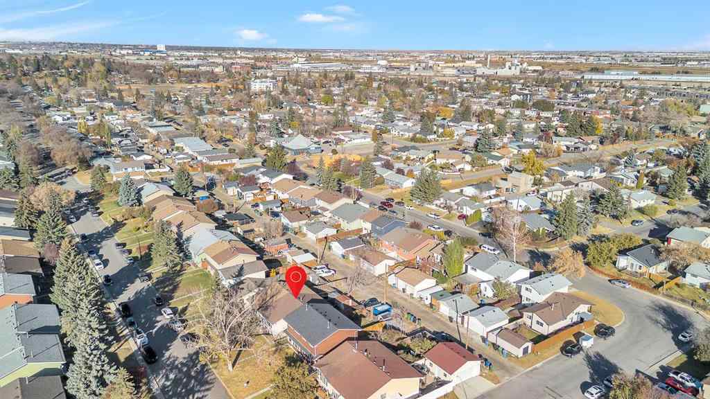 MLS® A2266015 - 7840 21A Street SE in Ogden Calgary, Residential