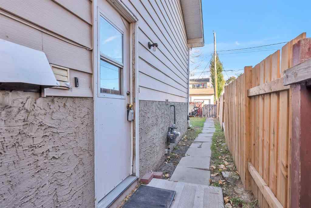 MLS® A2266015 - 7840 21A Street SE in Ogden Calgary, Residential