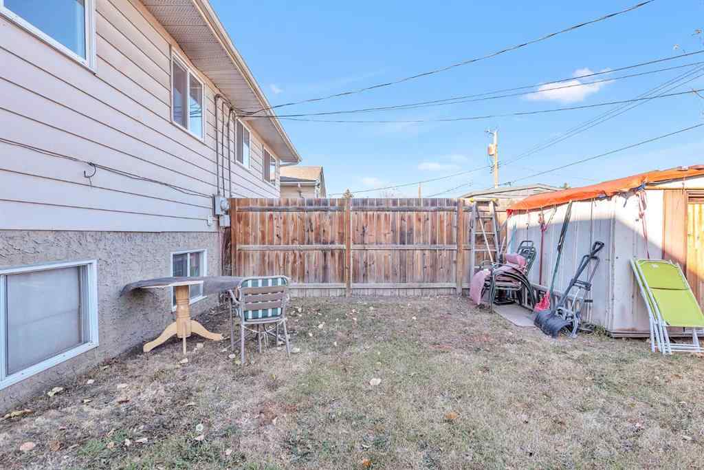 MLS® A2266015 - 7840 21A Street SE in Ogden Calgary, Residential