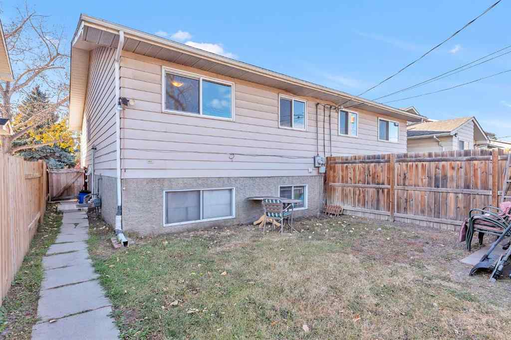 MLS® A2266015 - 7840 21A Street SE in Ogden Calgary, Residential