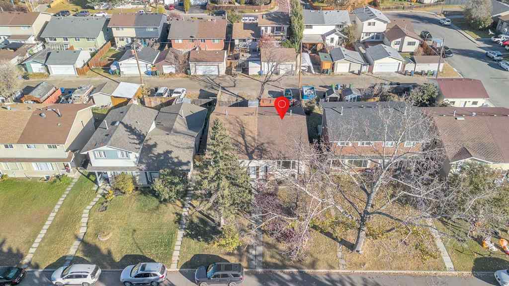 MLS® A2266015 - 7840 21A Street SE in Ogden Calgary, Residential