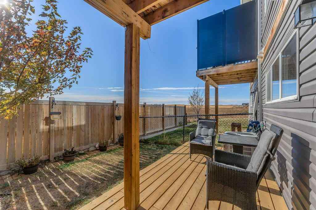 MLS® A2266017 - 209 Hillcrest Square SW in Hillcrest Airdrie, Residential