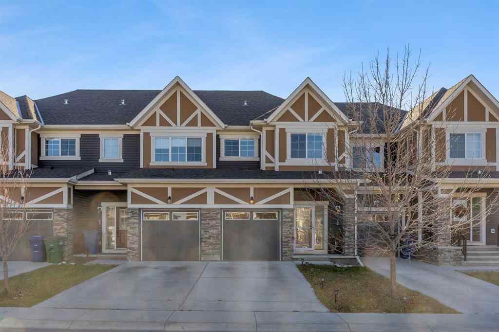 MLS® A2266017 - 209 Hillcrest Square SW in Hillcrest Airdrie, Residential