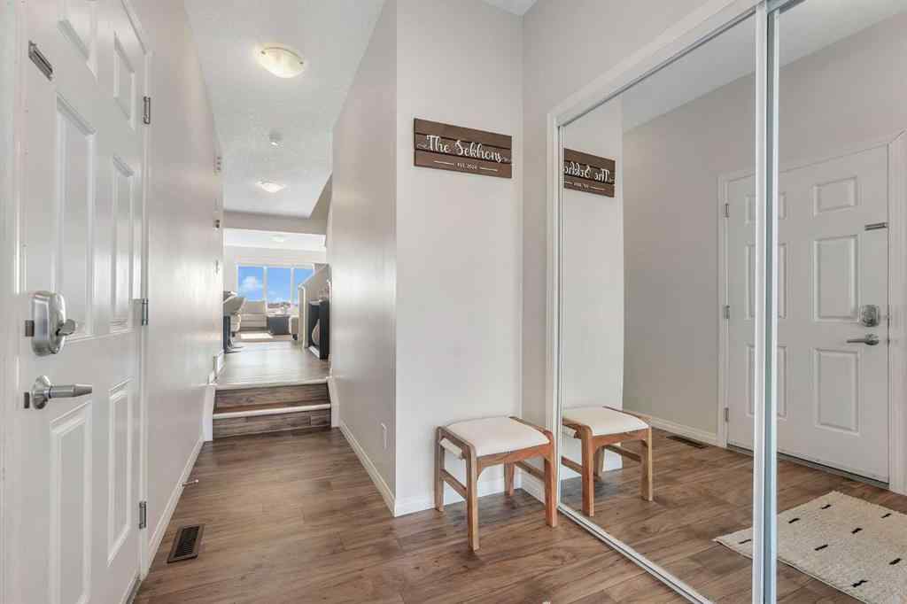 MLS® A2266017 - 209 Hillcrest Square SW in Hillcrest Airdrie, Residential