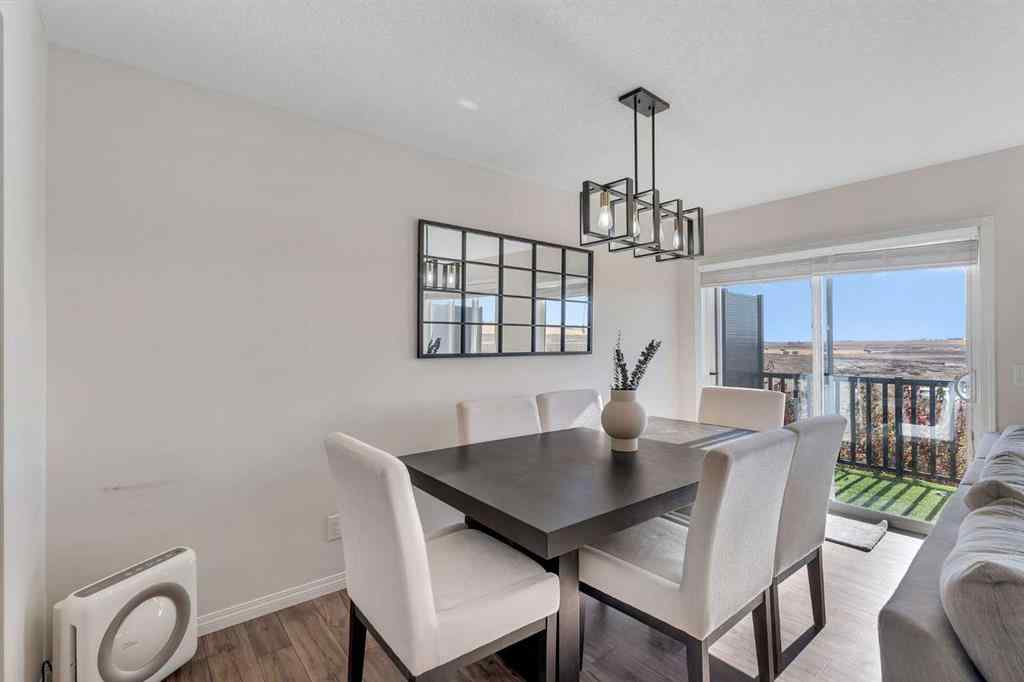 MLS® A2266017 - 209 Hillcrest Square SW in Hillcrest Airdrie, Residential