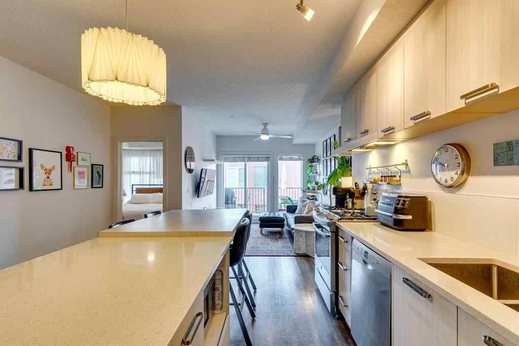 MLS® A2266020 - Unit #307 730 5 Street NE in Renfrew Calgary, Residential