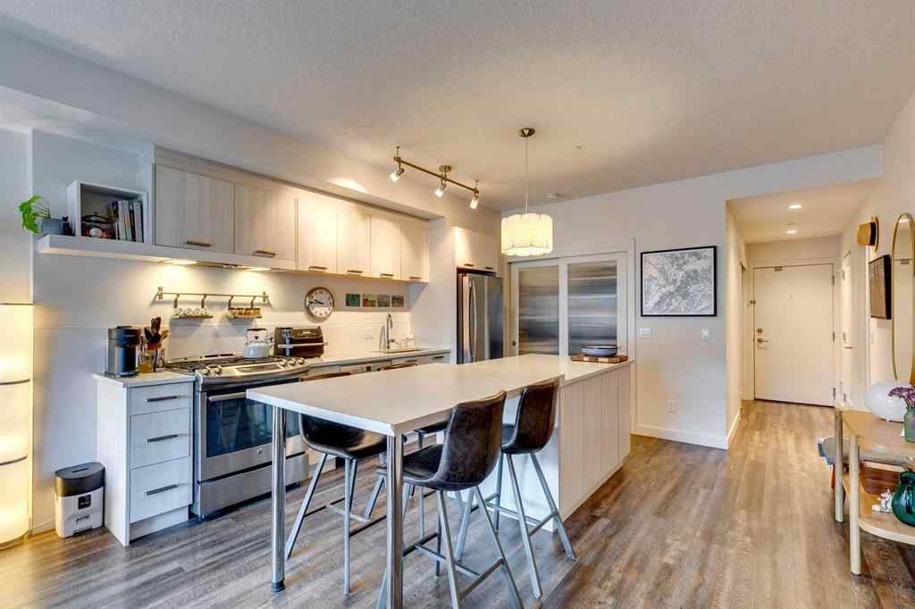 MLS® A2266020 - Unit #307 730 5 Street NE in Renfrew Calgary, Residential