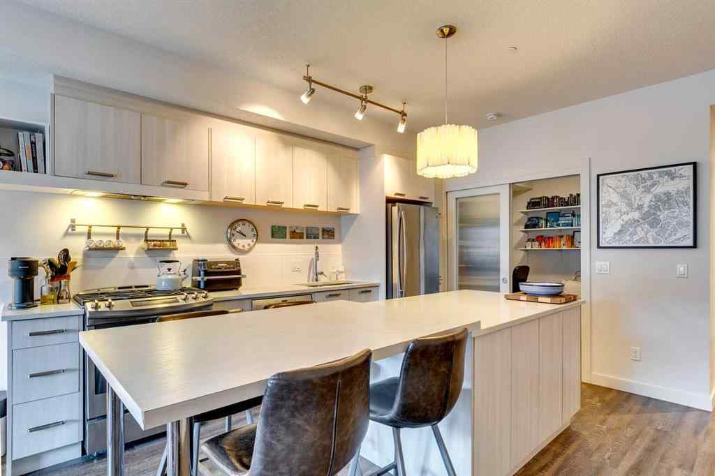 MLS® A2266020 - Unit #307 730 5 Street NE in Renfrew Calgary, Residential