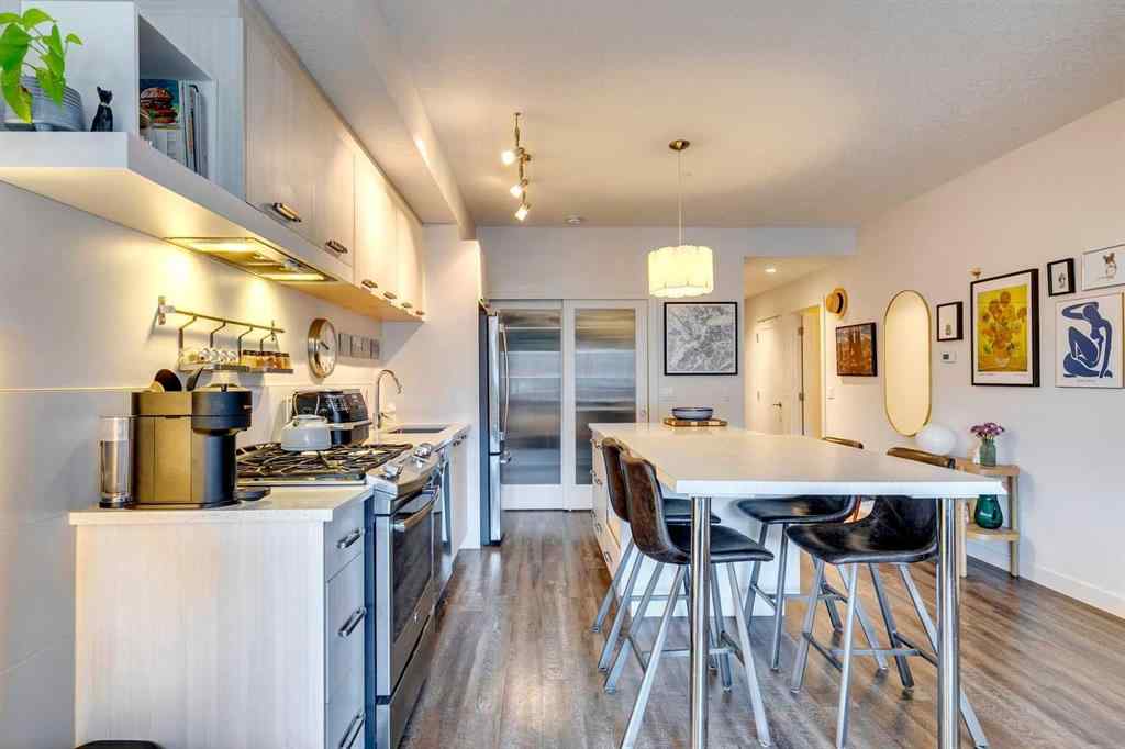 MLS® A2266020 - Unit #307 730 5 Street NE in Renfrew Calgary, Residential