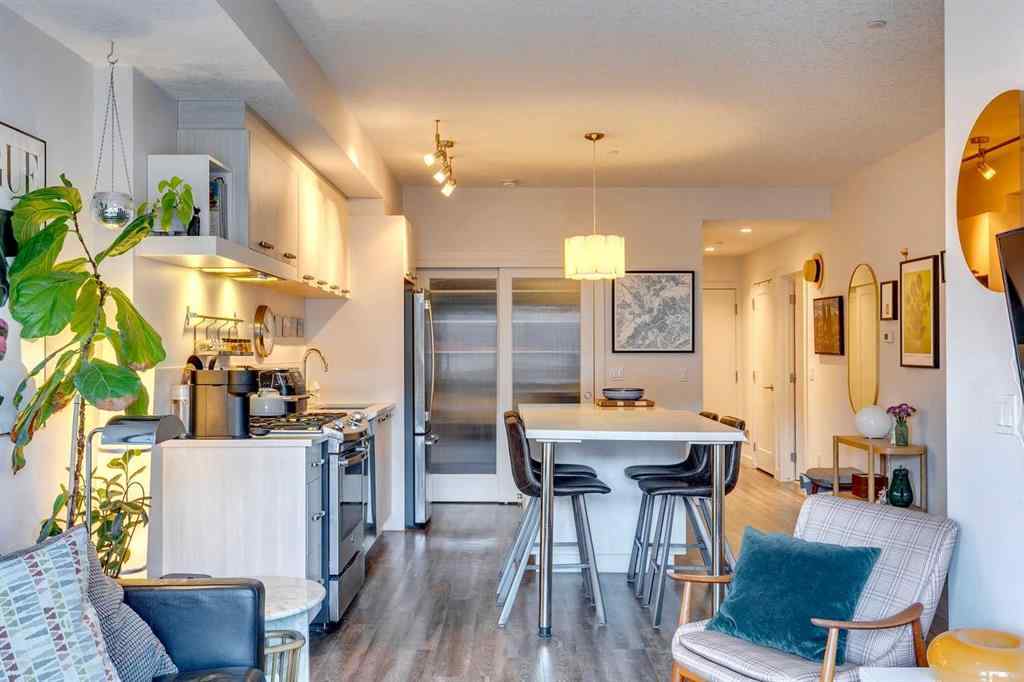 MLS® A2266020 - Unit #307 730 5 Street NE in Renfrew Calgary, Residential