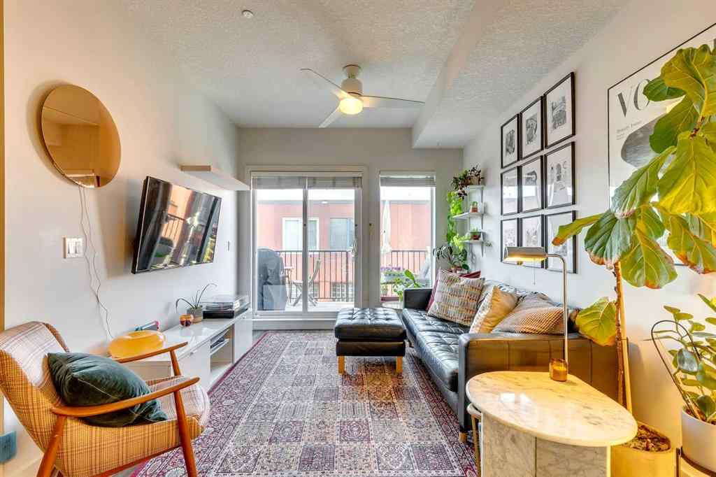 MLS® A2266020 - Unit #307 730 5 Street NE in Renfrew Calgary, Residential