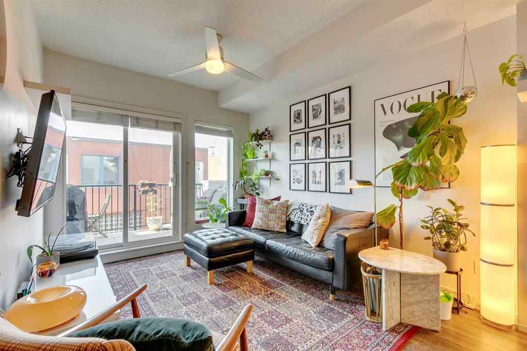 MLS® A2266020 - Unit #307 730 5 Street NE in Renfrew Calgary, Residential