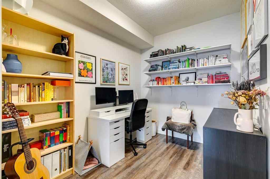 MLS® A2266020 - Unit #307 730 5 Street NE in Renfrew Calgary, Residential