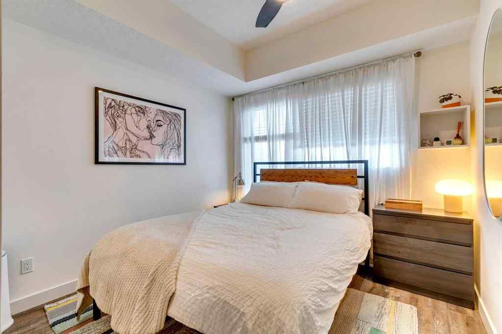 MLS® A2266020 - Unit #307 730 5 Street NE in Renfrew Calgary, Residential