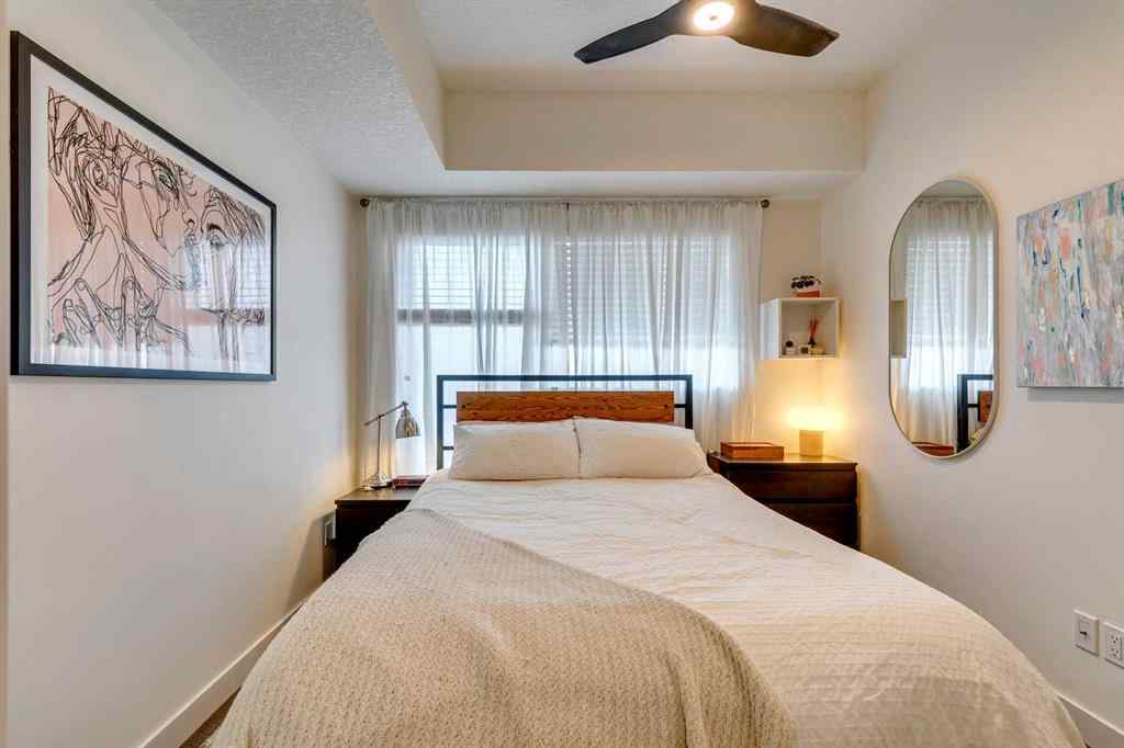 MLS® A2266020 - Unit #307 730 5 Street NE in Renfrew Calgary, Residential