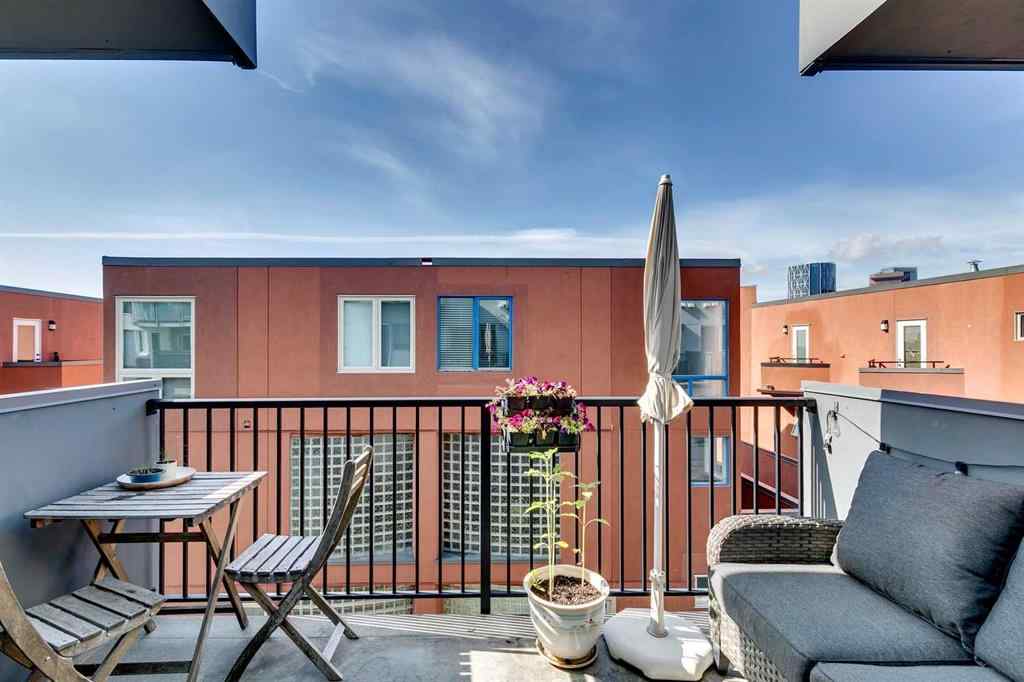 MLS® A2266020 - Unit #307 730 5 Street NE in Renfrew Calgary, Residential