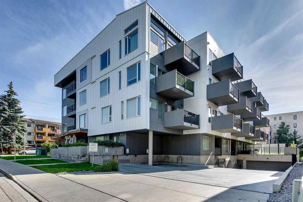 MLS® A2266020 - Unit #307 730 5 Street NE in Renfrew Calgary, Residential