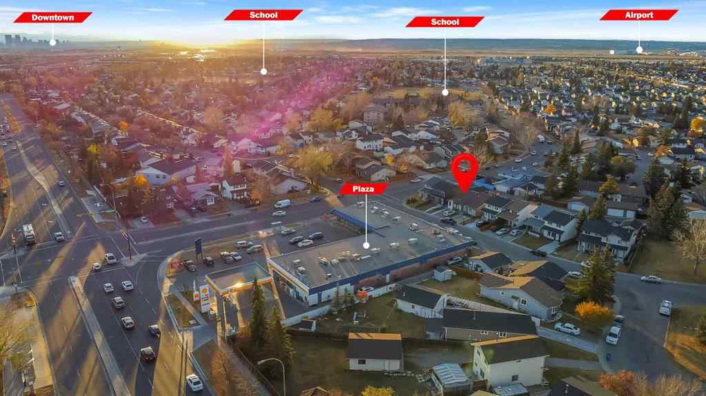 MLS® A2266021 - 7 Castleridge Way NE in Castleridge Calgary, Residential