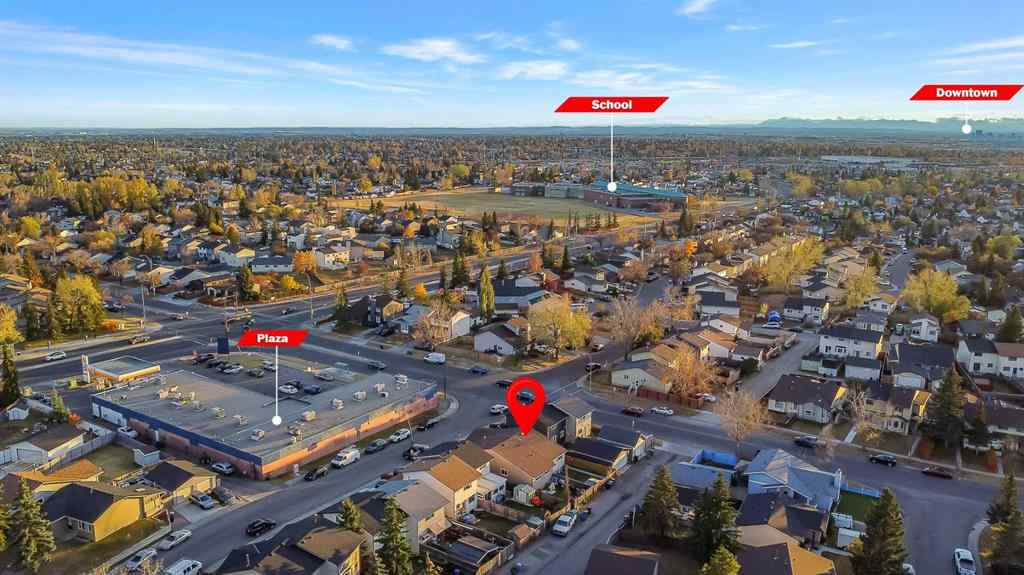 MLS® A2266021 - 7 Castleridge Way NE in Castleridge Calgary, Residential