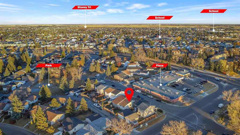 MLS® A2266021 - 7 Castleridge Way NE in Castleridge Calgary, Residential