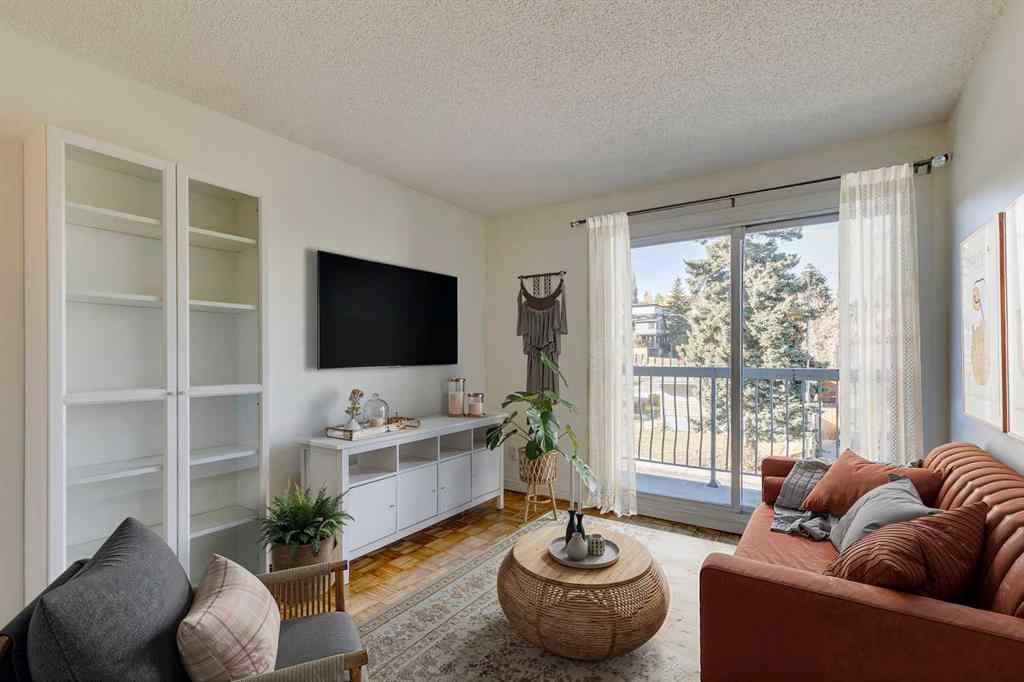 MLS® A2266023 - Unit #304 2140 17A Street SW in Bankview Calgary, Residential