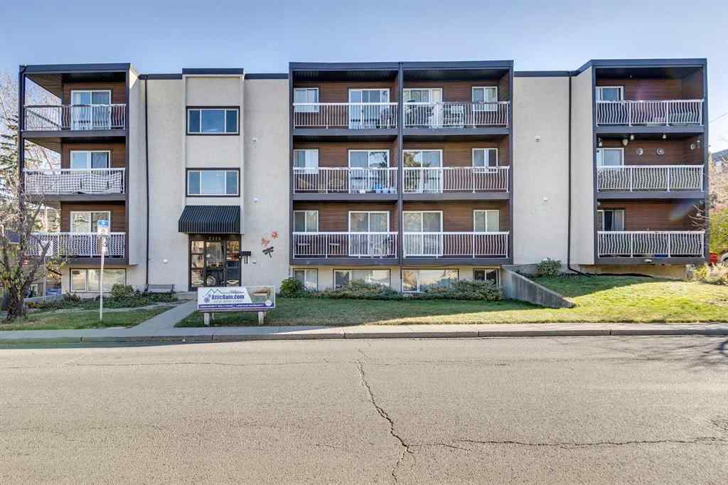 MLS® A2266023 - Unit #304 2140 17A Street SW in Bankview Calgary, Residential