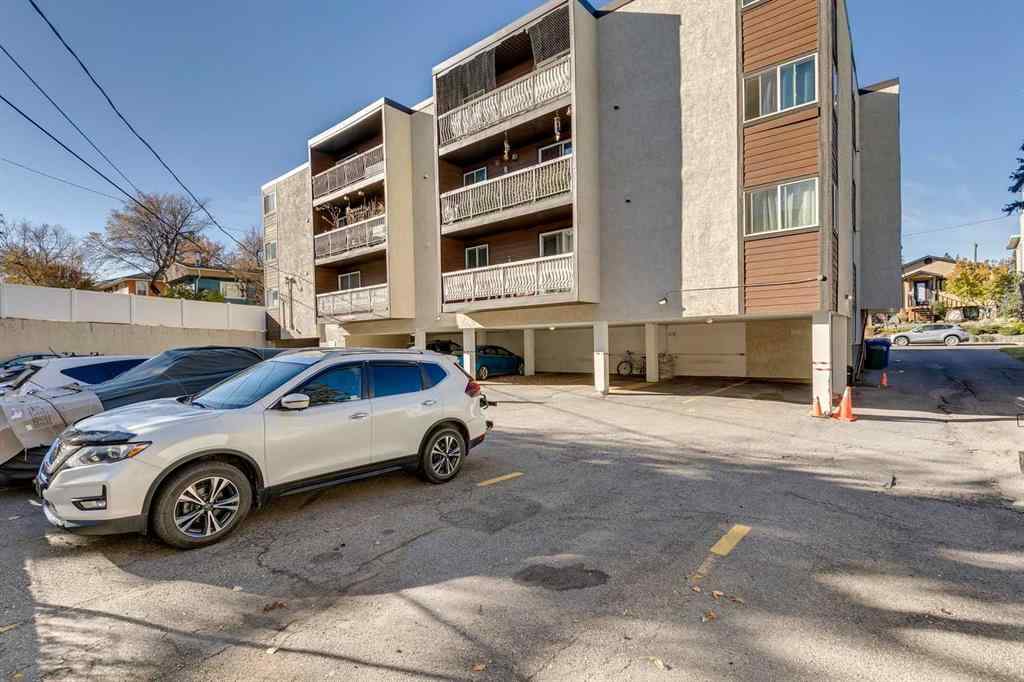 MLS® A2266023 - Unit #304 2140 17A Street SW in Bankview Calgary, Residential