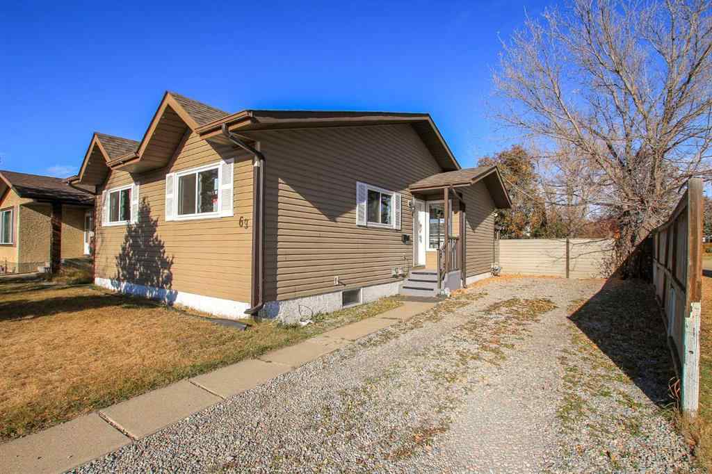 MLS® A2266026 - 69 Erickson Drive  in Eastview Estates Red Deer, Residential