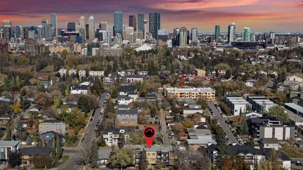 MLS® A2266030 - Unit #305 60 38A Avenue SW in Parkhill Calgary, Residential