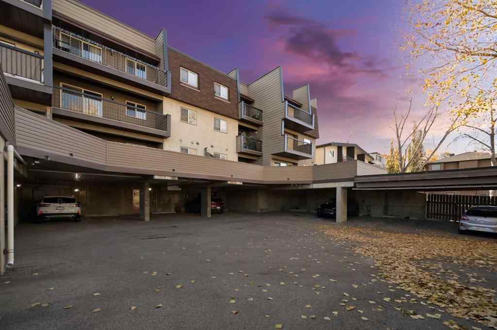 MLS® A2266030 - Unit #305 60 38A Avenue SW in Parkhill Calgary, Residential