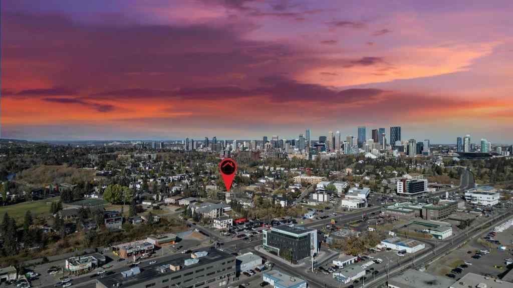 MLS® A2266030 - Unit #305 60 38A Avenue SW in Parkhill Calgary, Residential