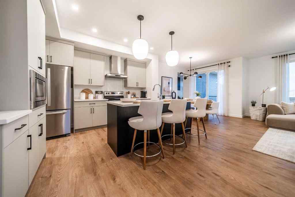 MLS® A2266031 - 17 Albright Drive  in Harmony Rural Rocky View County, Residential