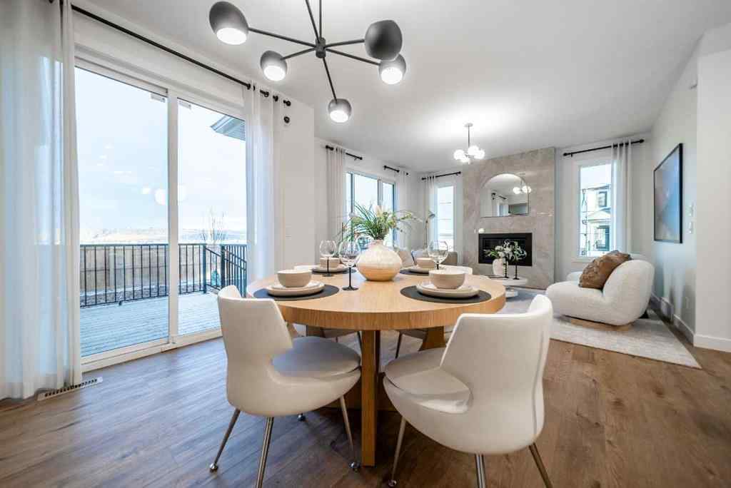 MLS® A2266031 - 17 Albright Drive  in Harmony Rural Rocky View County, Residential