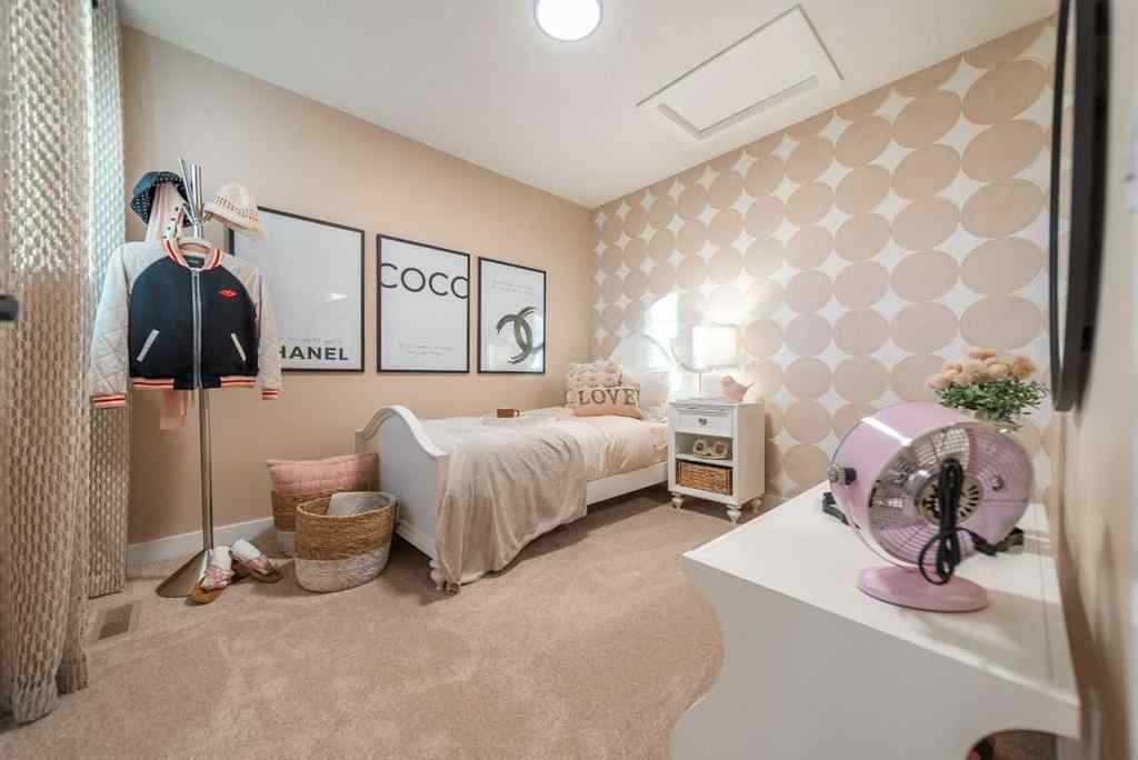 MLS® A2266031 - 17 Albright Drive  in Harmony Rural Rocky View County, Residential