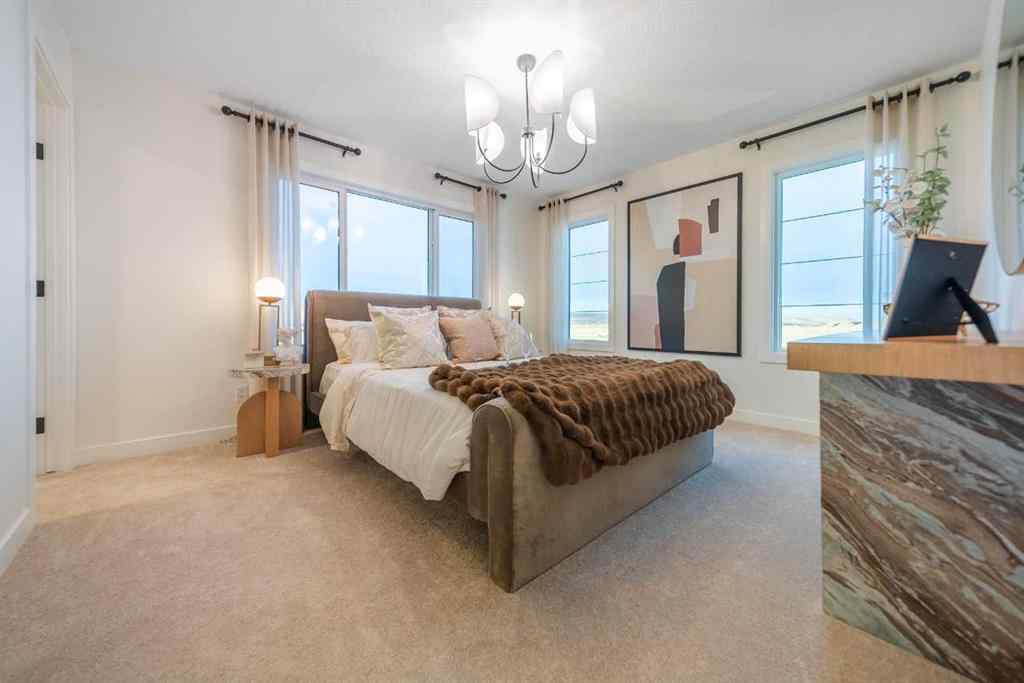 MLS® A2266031 - 17 Albright Drive  in Harmony Rural Rocky View County, Residential