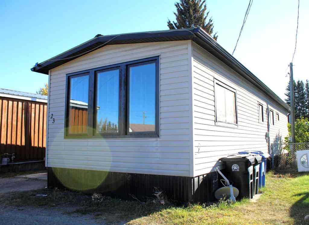 MLS® A2266032 - Unit #23 111 6 Street  SE in NONE Sundre, Mobile