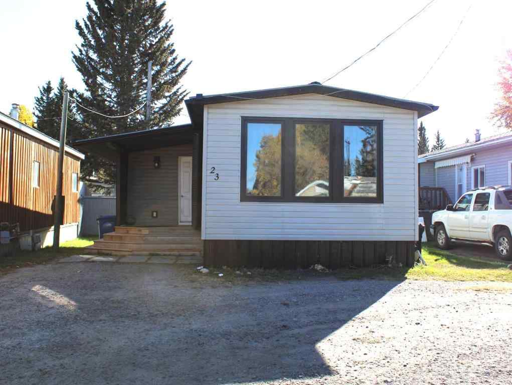 MLS® A2266032 - Unit #23 111 6 Street  SE in NONE Sundre, Mobile