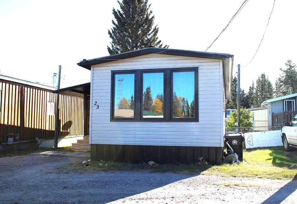 MLS® A2266032 - Unit #23 111 6 Street  SE in NONE Sundre, Mobile