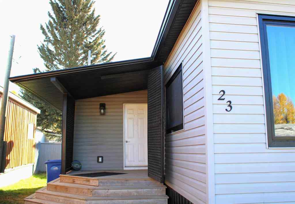 MLS® A2266032 - Unit #23 111 6 Street  SE in NONE Sundre, Mobile
