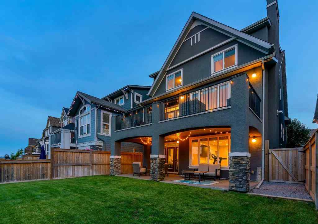 MLS® A2266034 - 50 Masters Avenue SE in Mahogany Calgary, Residential