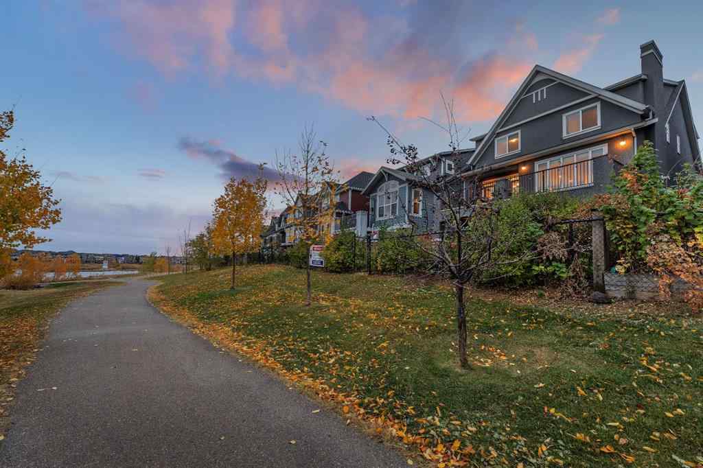 MLS® A2266034 - 50 Masters Avenue SE in Mahogany Calgary, Residential