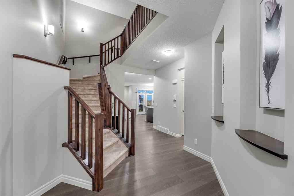 MLS® A2266034 - 50 Masters Avenue SE in Mahogany Calgary, Residential