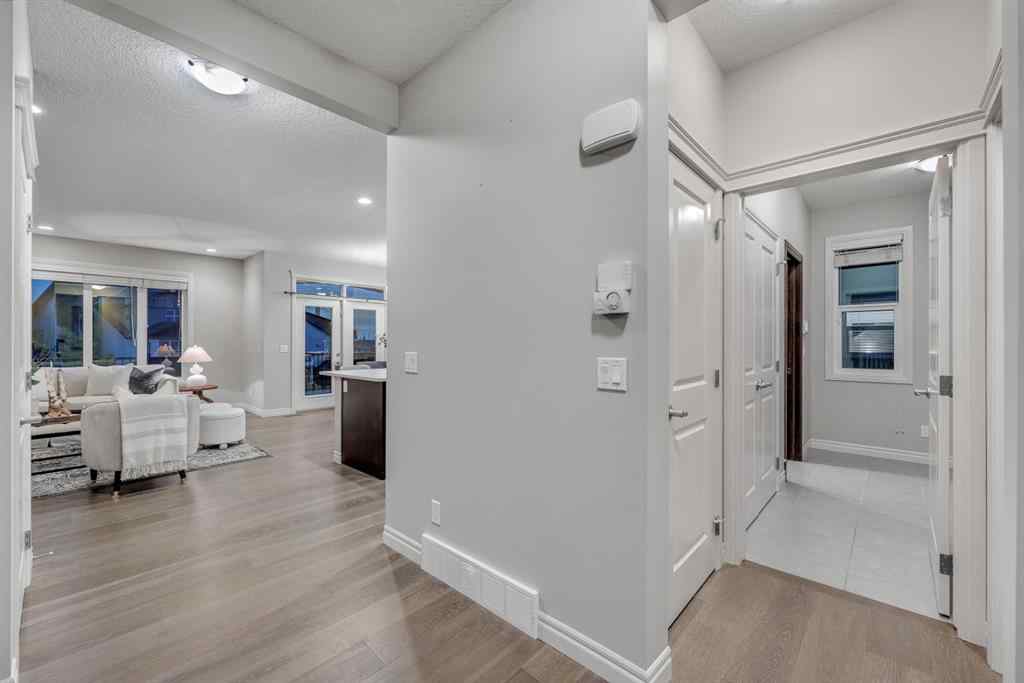 MLS® A2266034 - 50 Masters Avenue SE in Mahogany Calgary, Residential