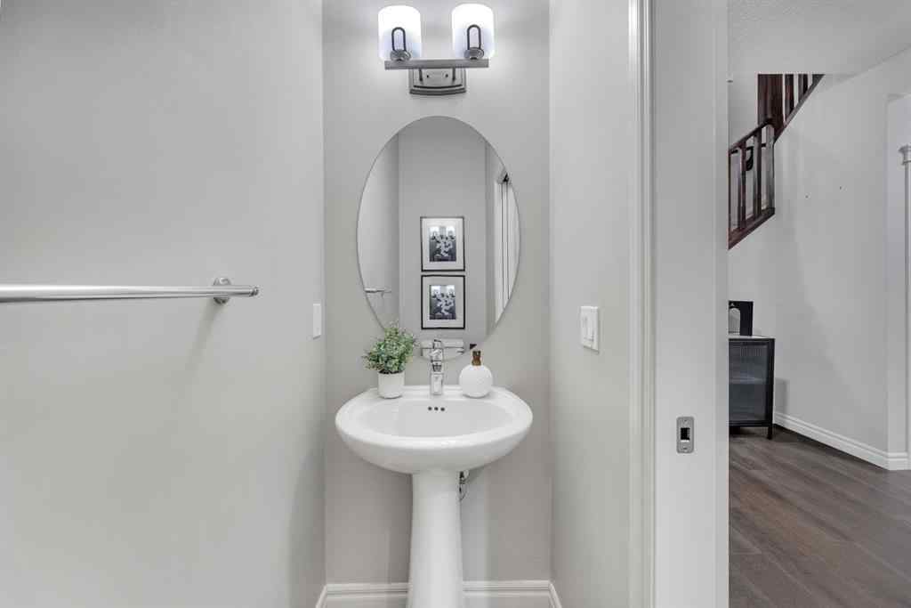 MLS® A2266034 - 50 Masters Avenue SE in Mahogany Calgary, Residential