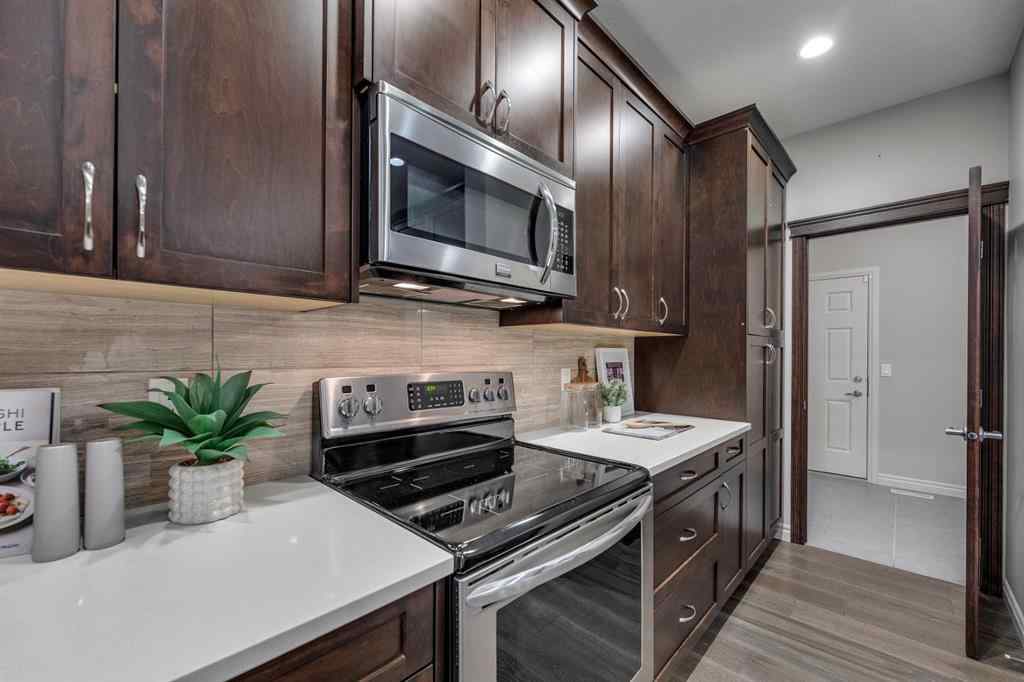 MLS® A2266034 - 50 Masters Avenue SE in Mahogany Calgary, Residential