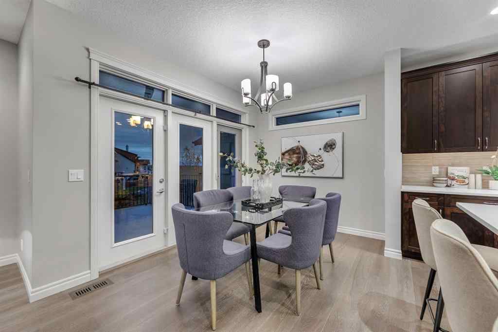 MLS® A2266034 - 50 Masters Avenue SE in Mahogany Calgary, Residential