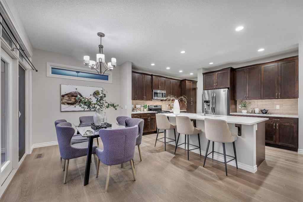 MLS® A2266034 - 50 Masters Avenue SE in Mahogany Calgary, Residential